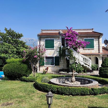 Leisure House Jovovic Villa Bar Kültér fotó
