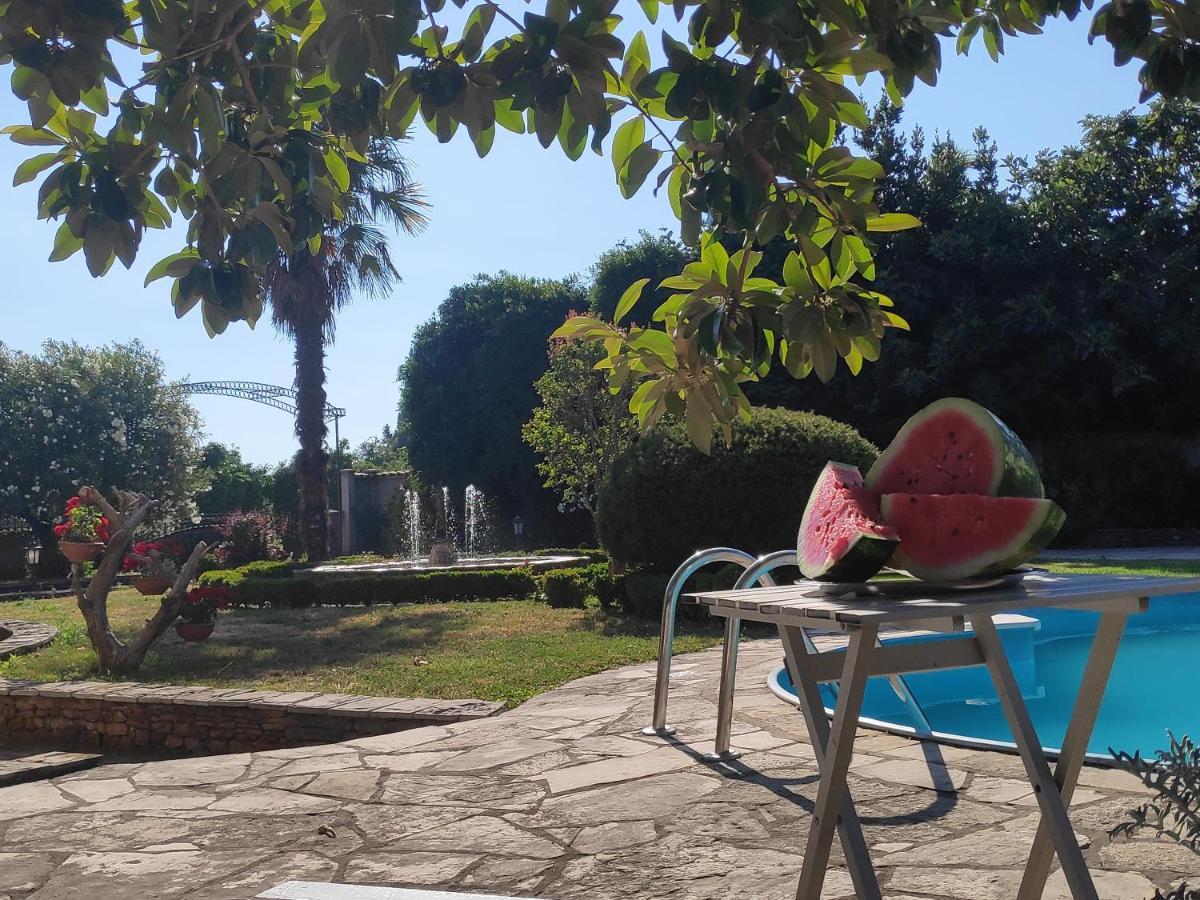 Leisure House Jovovic Villa Bar Kültér fotó