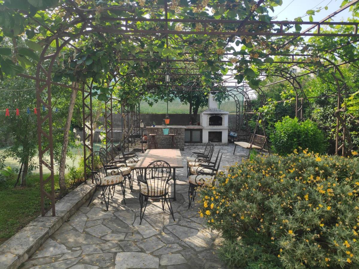 Leisure House Jovovic Villa Bar Kültér fotó