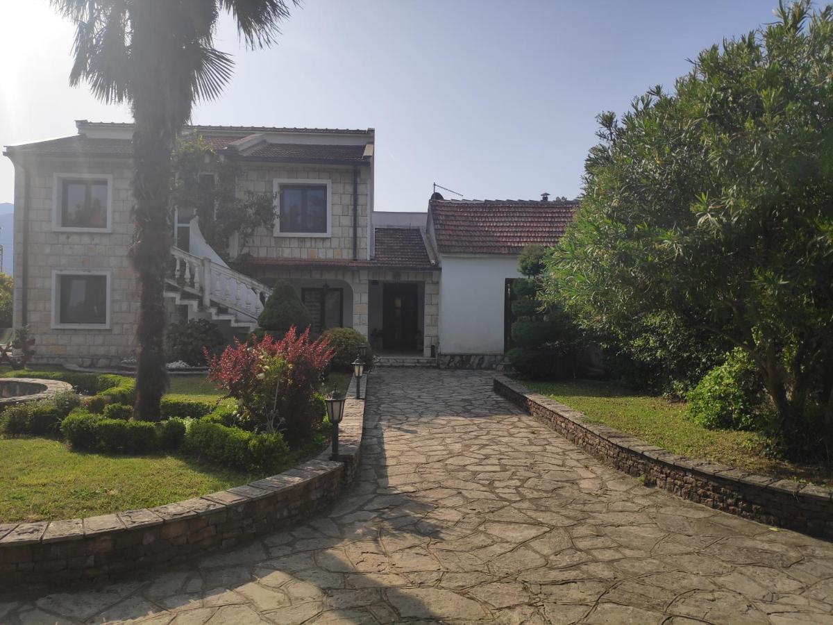 Leisure House Jovovic Villa Bar Kültér fotó