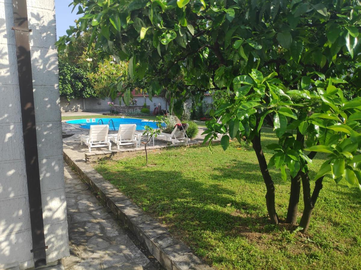 Leisure House Jovovic Villa Bar Kültér fotó