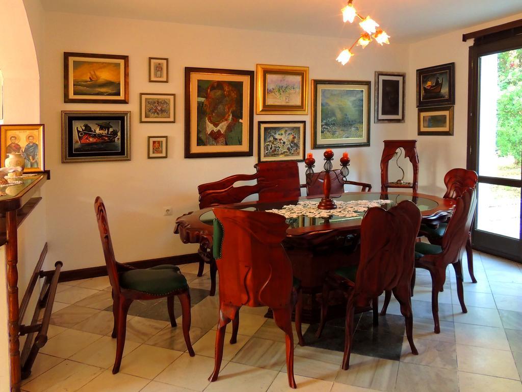 Leisure House Jovovic Villa Bar Szoba fotó